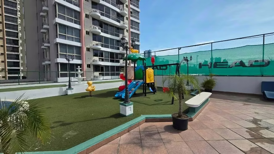 P.H. San Francisco Bay | 2Rec 110m² ($180,000)