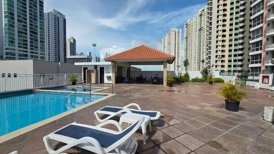 P.H. San Francisco Bay | 2Rec 110m² ($180,000)