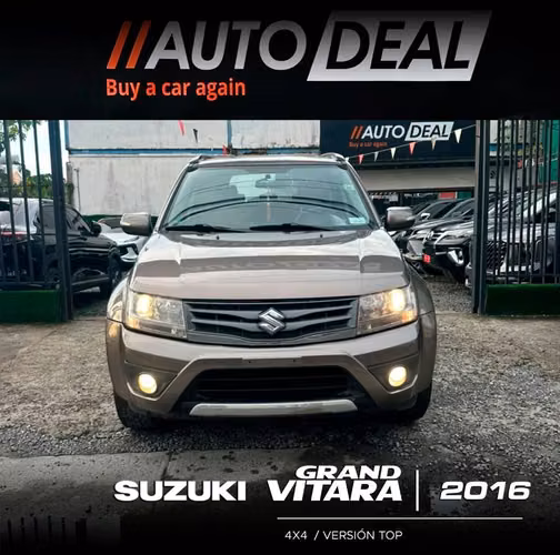 SUZUKI GRAND VITARA
