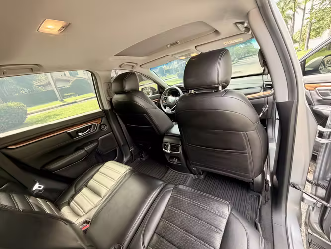 OPORTUNIDAD ÚNICA | HONDA CR-V 2021 FULL | UN SOLO DUEÑO