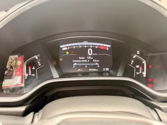 OPORTUNIDAD ÚNICA | HONDA CR-V 2021 FULL | UN SOLO DUEÑO