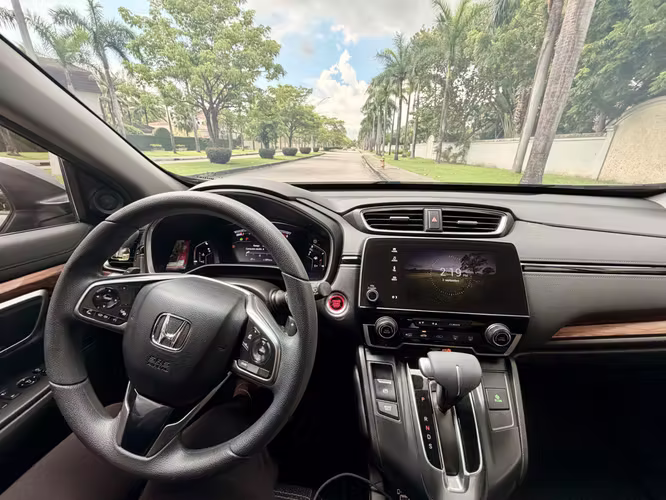 OPORTUNIDAD ÚNICA | HONDA CR-V 2021 FULL | UN SOLO DUEÑO