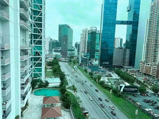Punta Pacífica | P.H. Oceanaire de 115 m² Venta ($240,000)