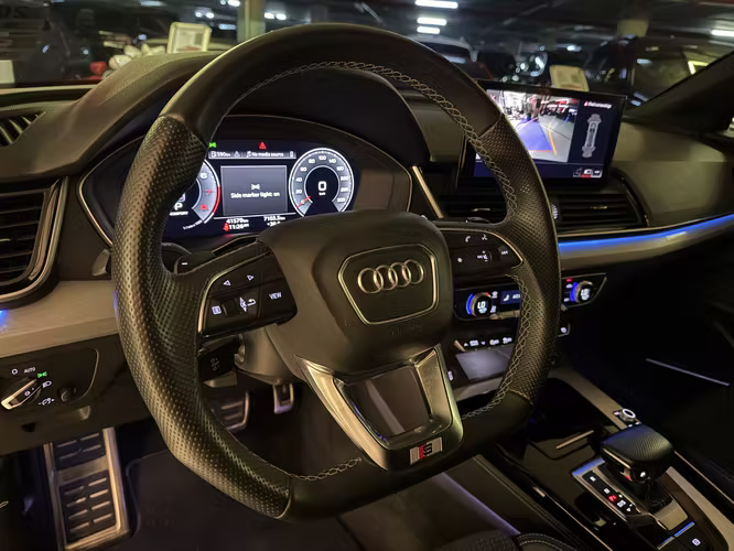AUDI Q5 SPORTBACK S-LINE 2021 - Imagen 12