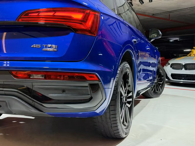 AUDI Q5 SPORTBACK S-LINE 2021 - Imagen 8