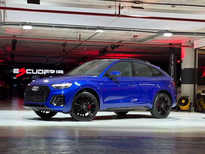AUDI Q5 SPORTBACK S-LINE 2021