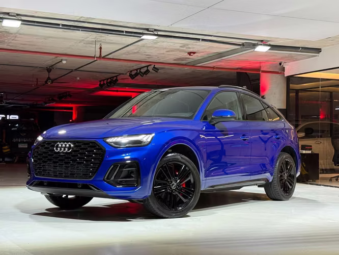 AUDI Q5 SPORTBACK S-LINE 2021 - Imagen 2
