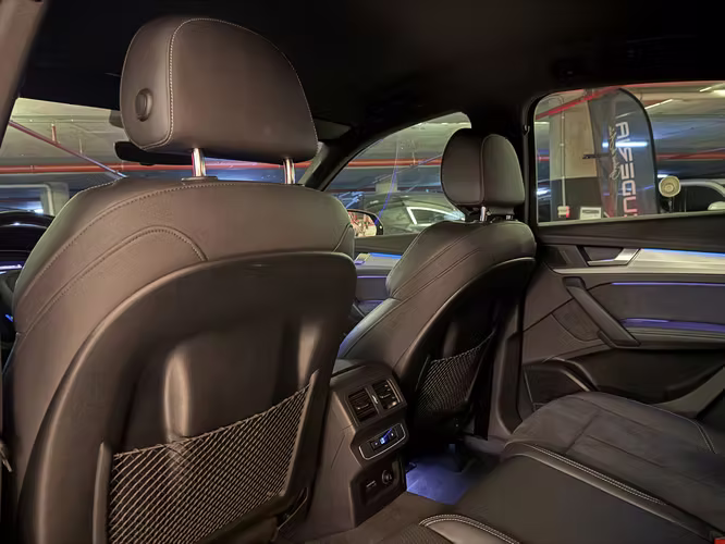AUDI Q5 SPORTBACK S-LINE 2021 - Imagen 18