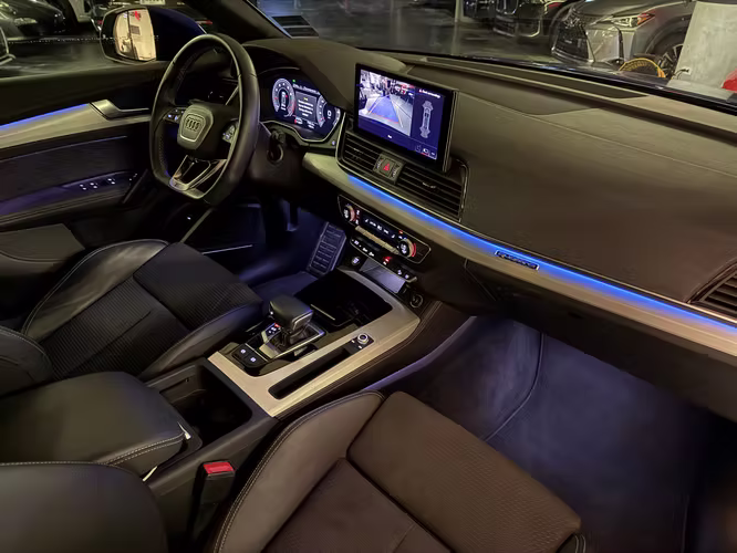 AUDI Q5 SPORTBACK S-LINE 2021 - Imagen 17