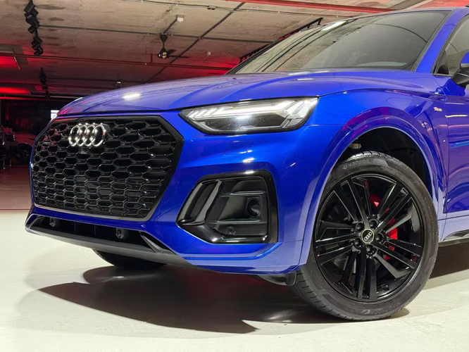 AUDI Q5 SPORTBACK S-LINE 2021 - Imagen 4