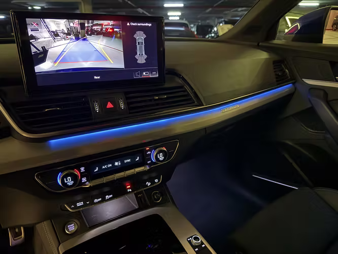 AUDI Q5 SPORTBACK S-LINE 2021 - Imagen 16