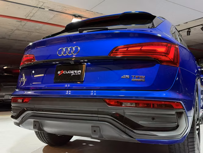 AUDI Q5 SPORTBACK S-LINE 2021 - Imagen 7