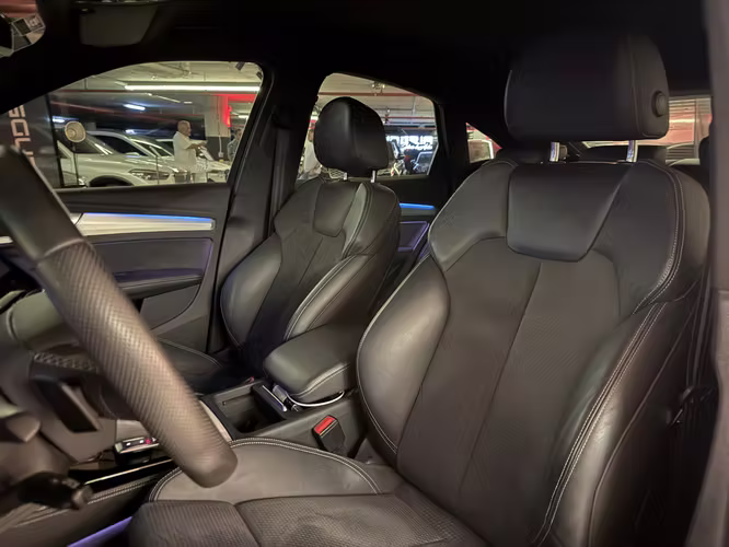 AUDI Q5 SPORTBACK S-LINE 2021 - Imagen 19