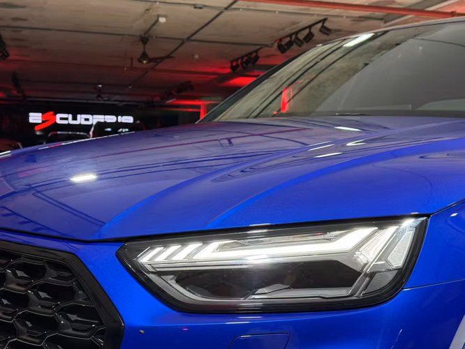AUDI Q5 SPORTBACK S-LINE 2021 - Imagen 5