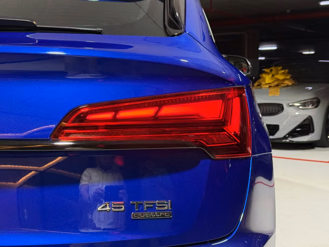 AUDI Q5 SPORTBACK S-LINE 2021 - Imagen 6