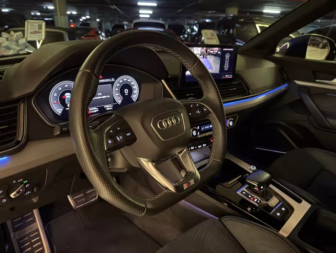 AUDI Q5 SPORTBACK S-LINE 2021 - Imagen 11