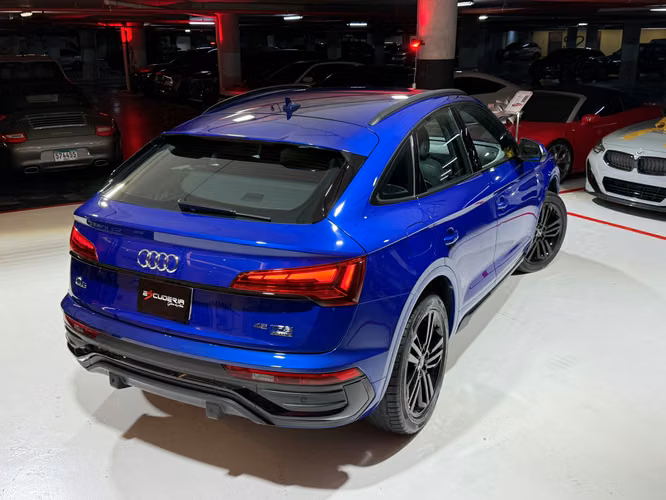 AUDI Q5 SPORTBACK S-LINE 2021 - Imagen 9