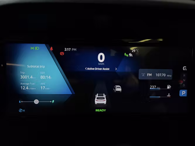 RENAULT KOLEOS E-TECH ALPINE 2025