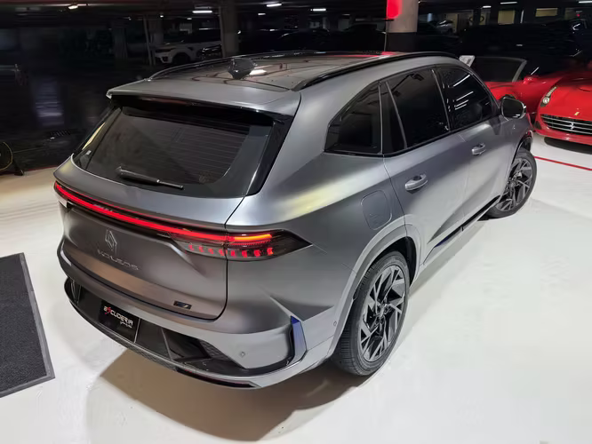 RENAULT KOLEOS E-TECH ALPINE 2025