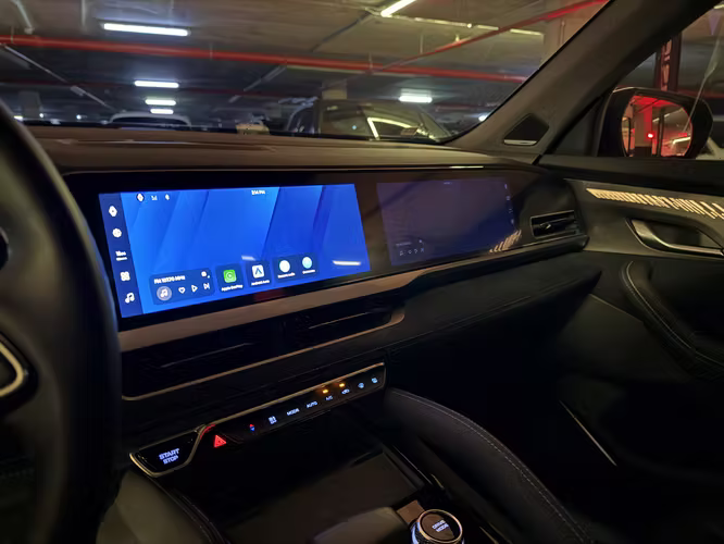 RENAULT KOLEOS E-TECH ALPINE 2025