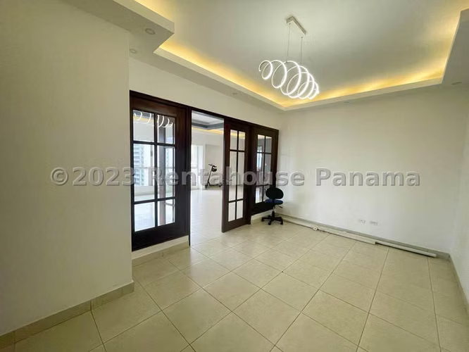 I1512GRR  Venta de Apartamento en Obarrio