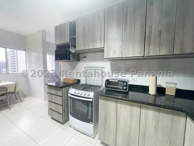 I1512GRR  Venta de Apartamento en Obarrio