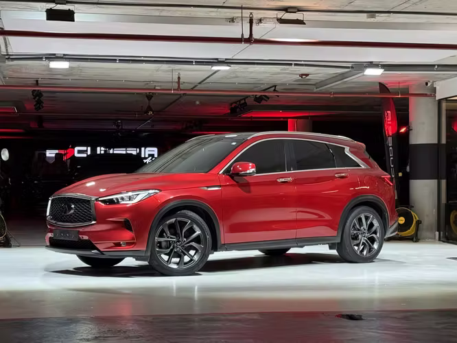 INFINITI QX50 AWD 2022 - Imagen 1