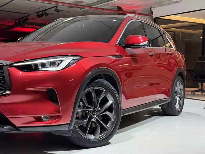 INFINITI QX50 AWD 2022 - Imagen 4
