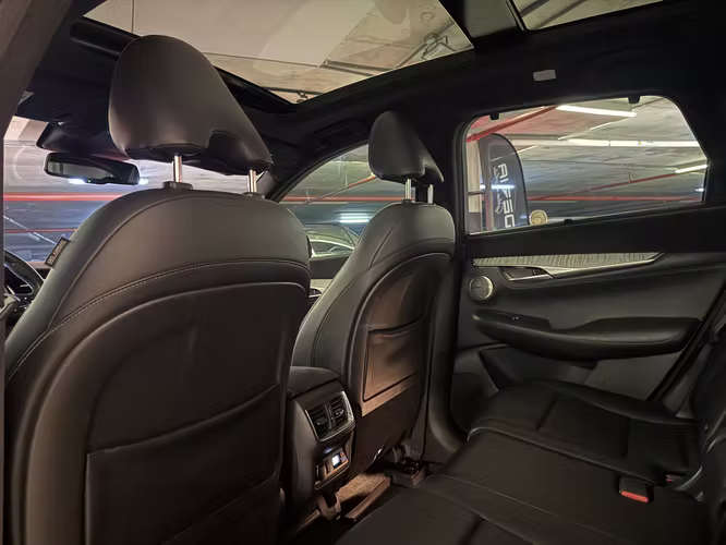 INFINITI QX50 AWD 2022 - Imagen 15