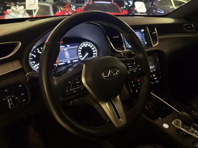 INFINITI QX50 AWD 2022 - Imagen 12