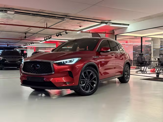 INFINITI QX50 AWD 2022 - Imagen 10
