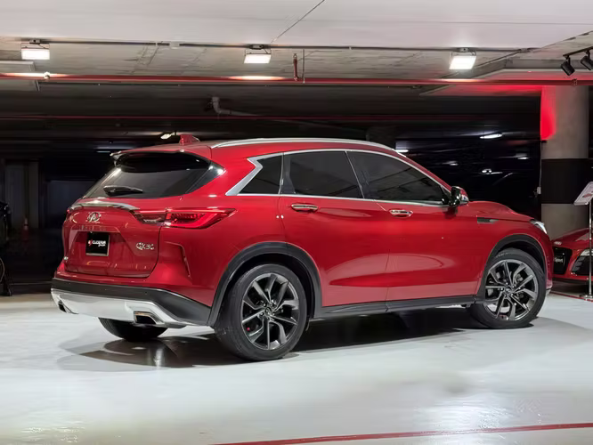 INFINITI QX50 AWD 2022 - Imagen 9