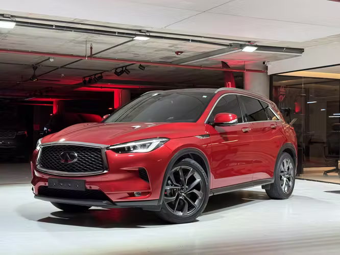 INFINITI QX50 AWD 2022 - Imagen 2