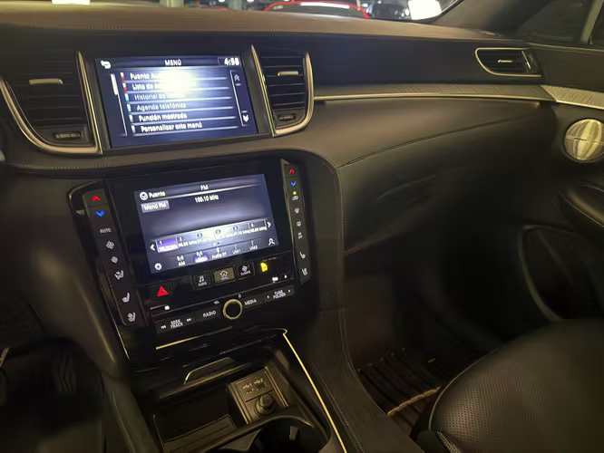 INFINITI QX50 AWD 2022 - Imagen 16