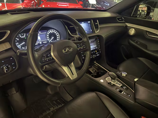 INFINITI QX50 AWD 2022 - Imagen 11
