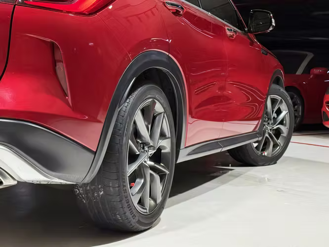 INFINITI QX50 AWD 2022 - Imagen 8