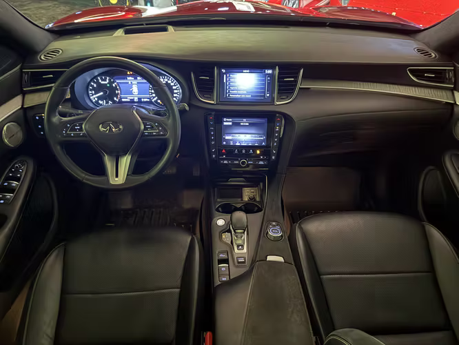 INFINITI QX50 AWD 2022 - Imagen 17