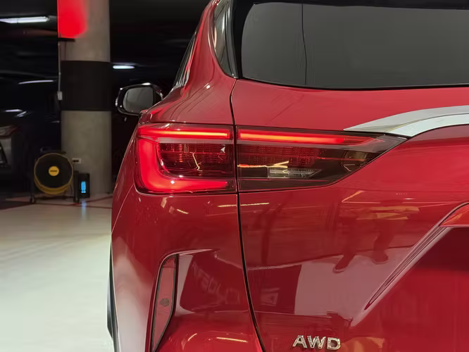 INFINITI QX50 AWD 2022 - Imagen 6
