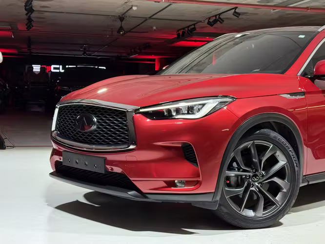 INFINITI QX50 AWD 2022 - Imagen 3