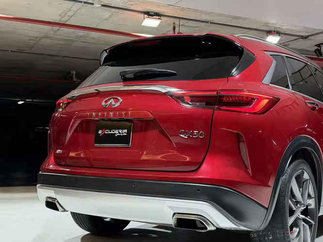 INFINITI QX50 AWD 2022 - Imagen 7