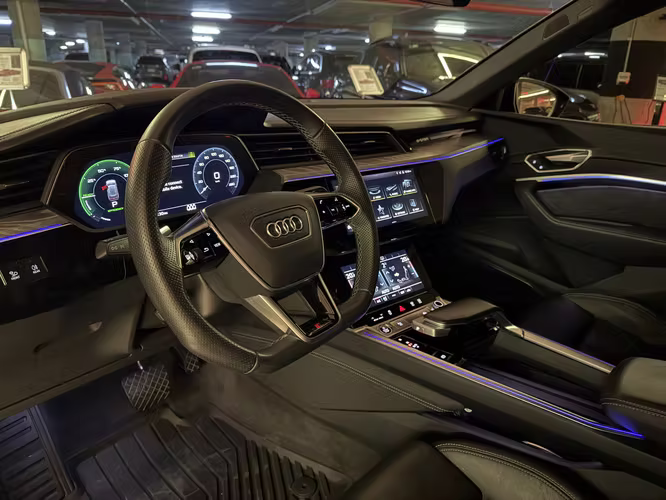 AUDI E-TRON SPORTBACK 55 QUATTRO 2021 - Imagen 11