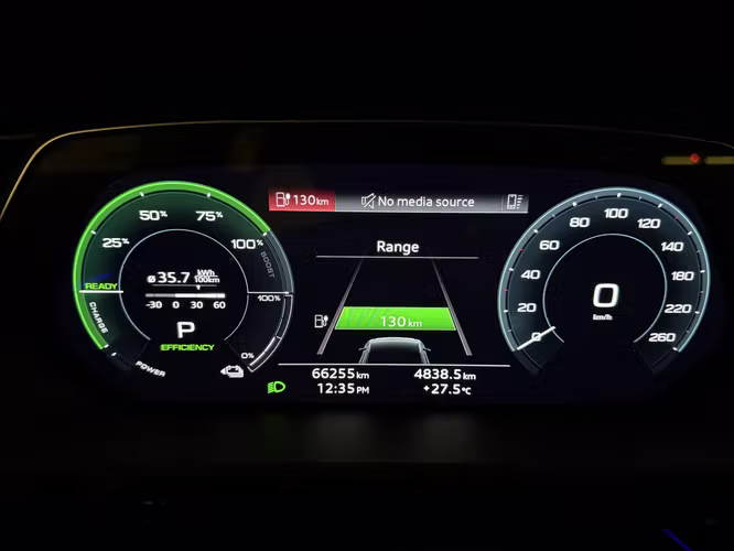 AUDI E-TRON SPORTBACK 55 QUATTRO 2021 - Imagen 20
