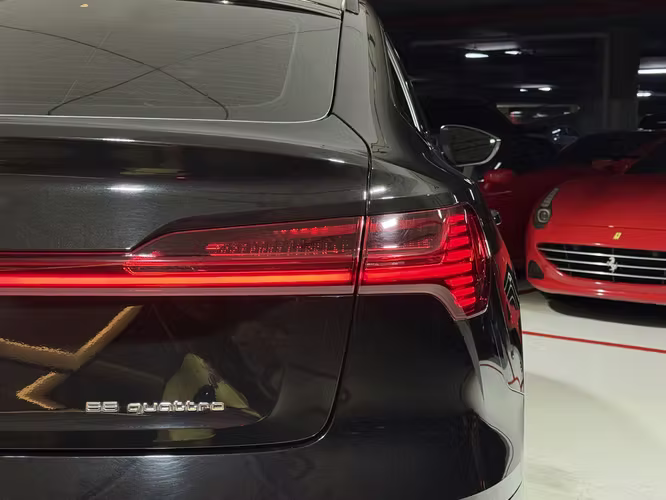 AUDI E-TRON SPORTBACK 55 QUATTRO 2021 - Imagen 7