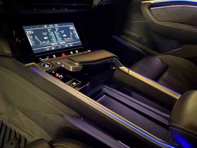 AUDI E-TRON SPORTBACK 55 QUATTRO 2021 - Imagen 13