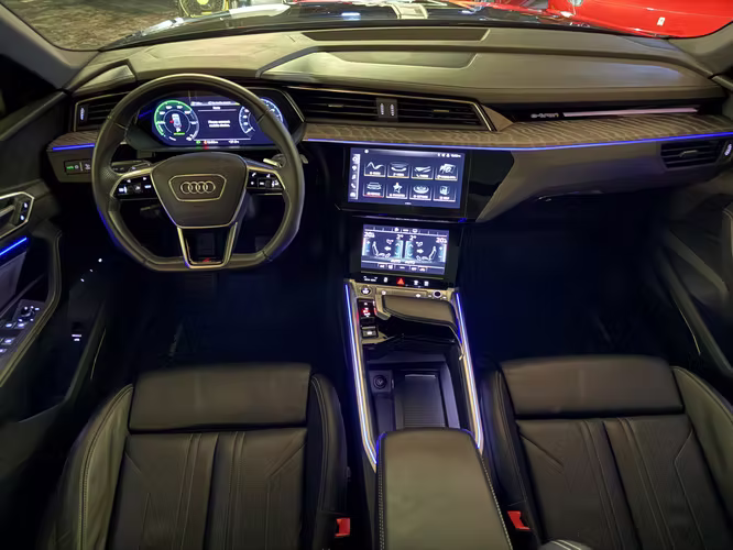 AUDI E-TRON SPORTBACK 55 QUATTRO 2021 - Imagen 17