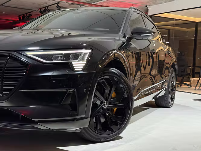 AUDI E-TRON SPORTBACK 55 QUATTRO 2021 - Imagen 4
