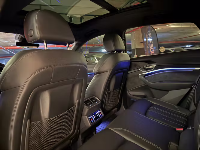 AUDI E-TRON SPORTBACK 55 QUATTRO 2021 - Imagen 16