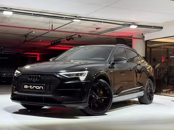 AUDI E-TRON SPORTBACK 55 QUATTRO 2021 - Imagen 2