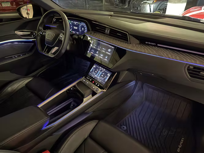 AUDI E-TRON SPORTBACK 55 QUATTRO 2021 - Imagen 18