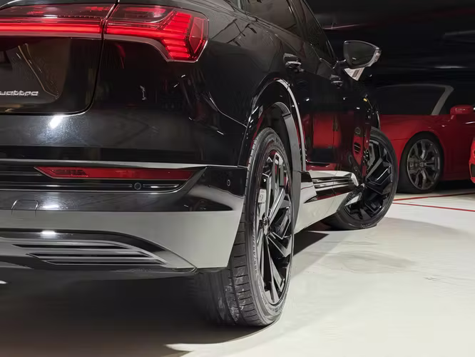 AUDI E-TRON SPORTBACK 55 QUATTRO 2021 - Imagen 9